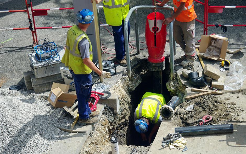 déboucher canalisation eaux usées Montrouge
